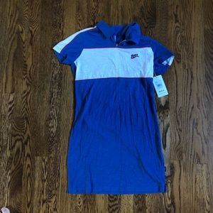 RVCA Front-Zip Dress